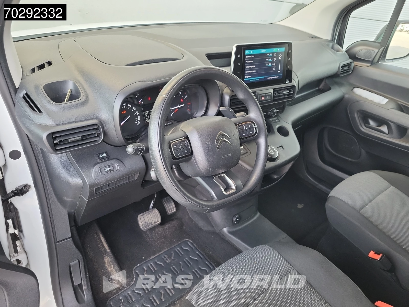 Hoofdafbeelding Citroën Berlingo