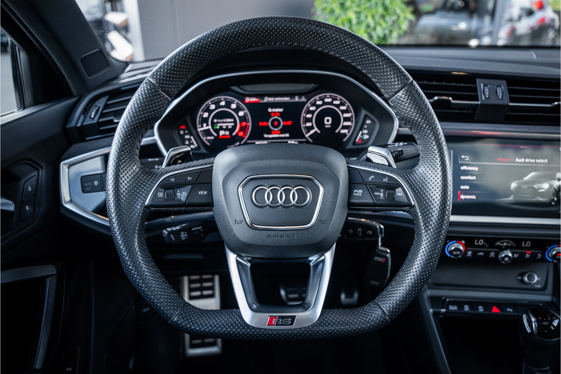 Hoofdafbeelding Audi RSQ3