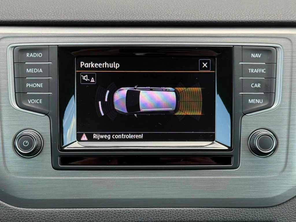 Hoofdafbeelding Volkswagen Golf Sportsvan