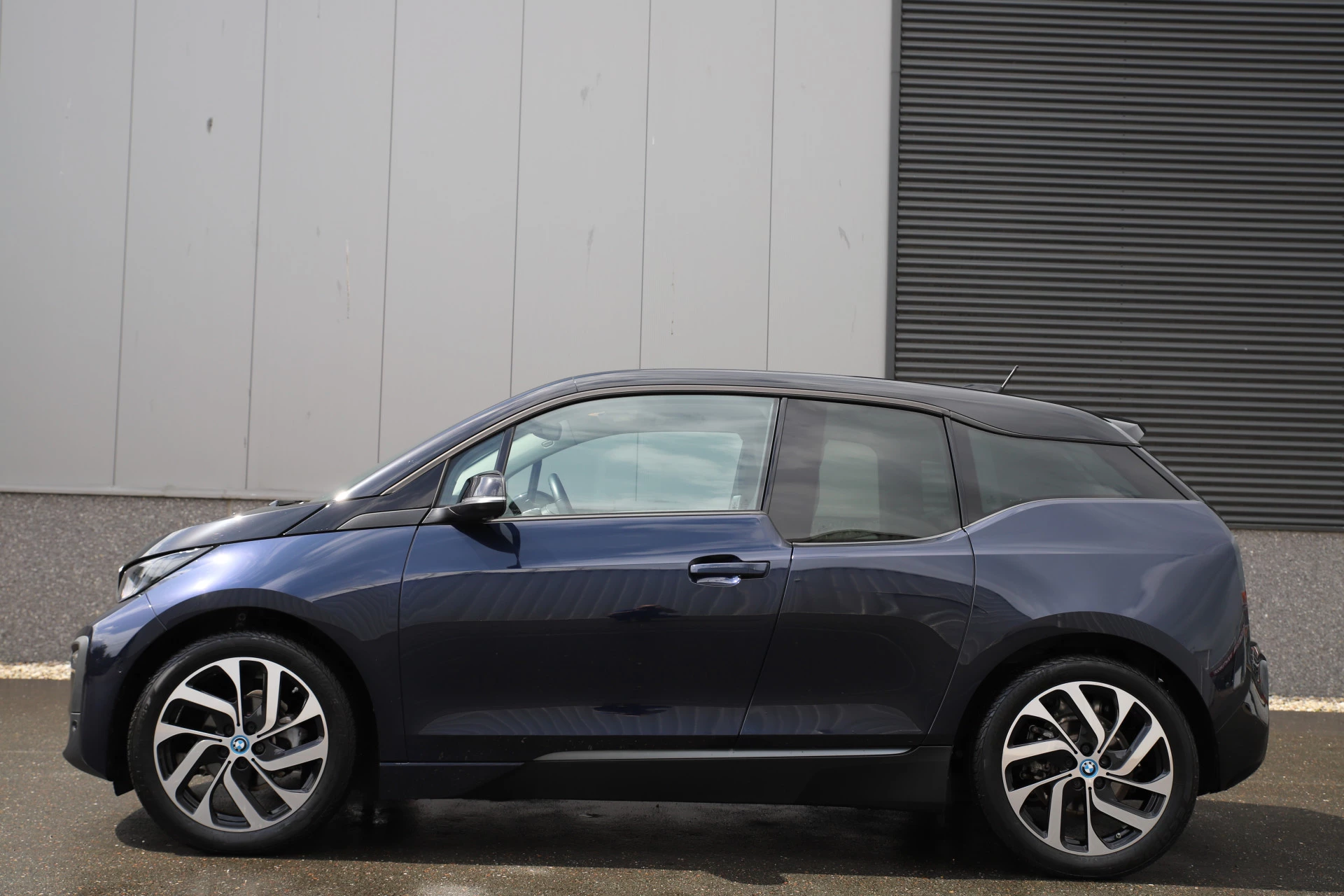 Hoofdafbeelding BMW i3