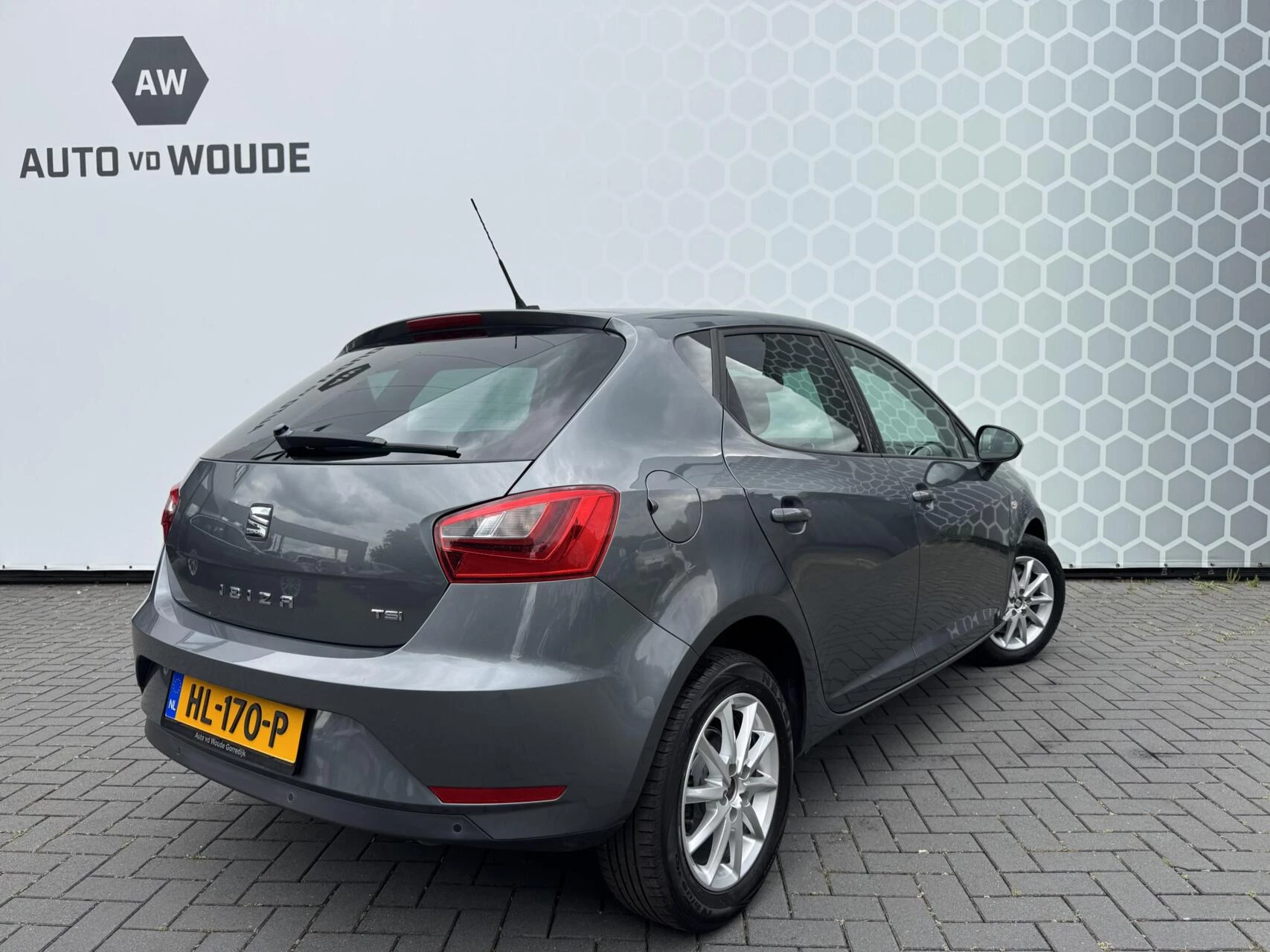 Hoofdafbeelding SEAT Ibiza