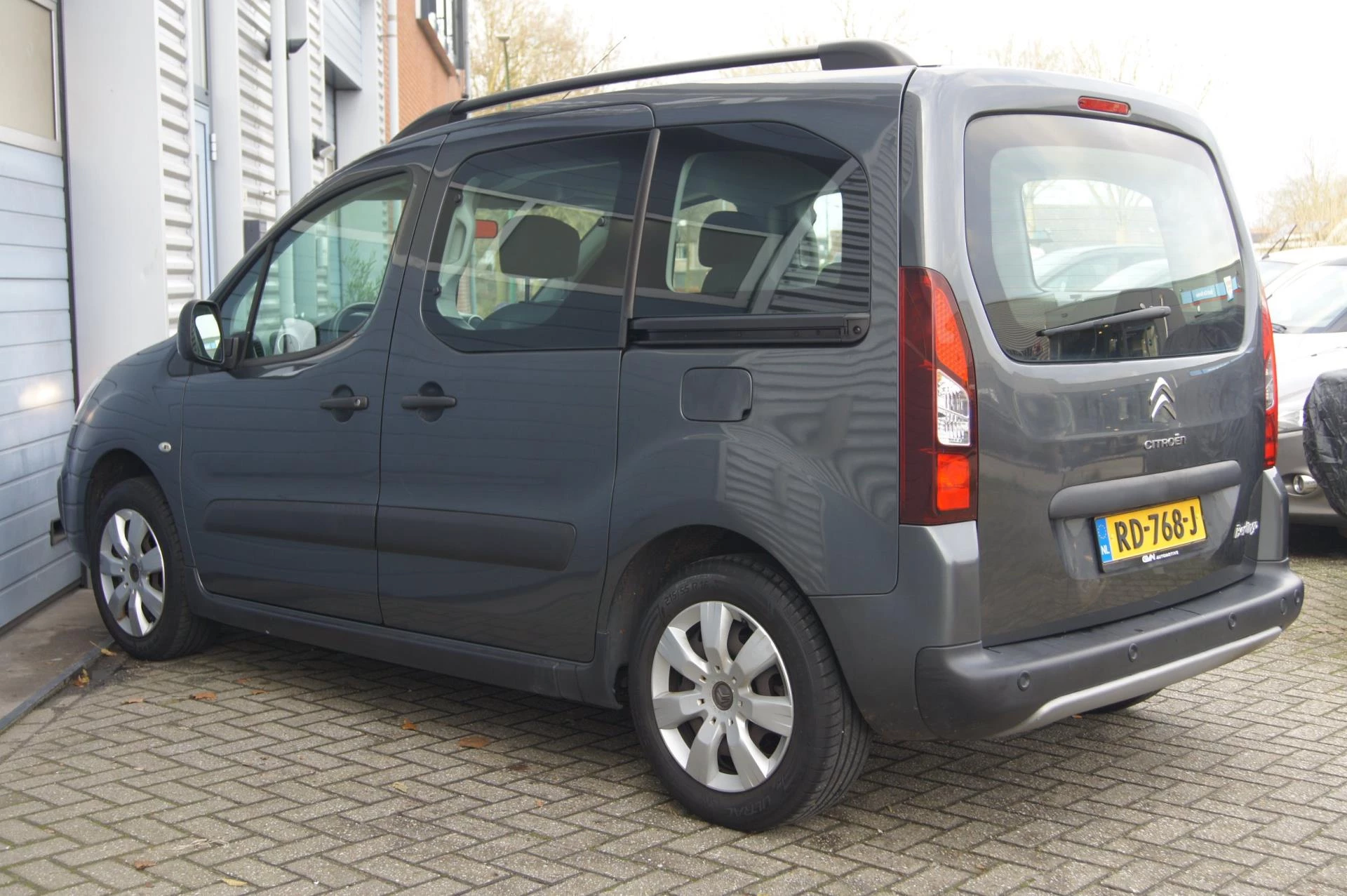 Hoofdafbeelding Citroën Berlingo