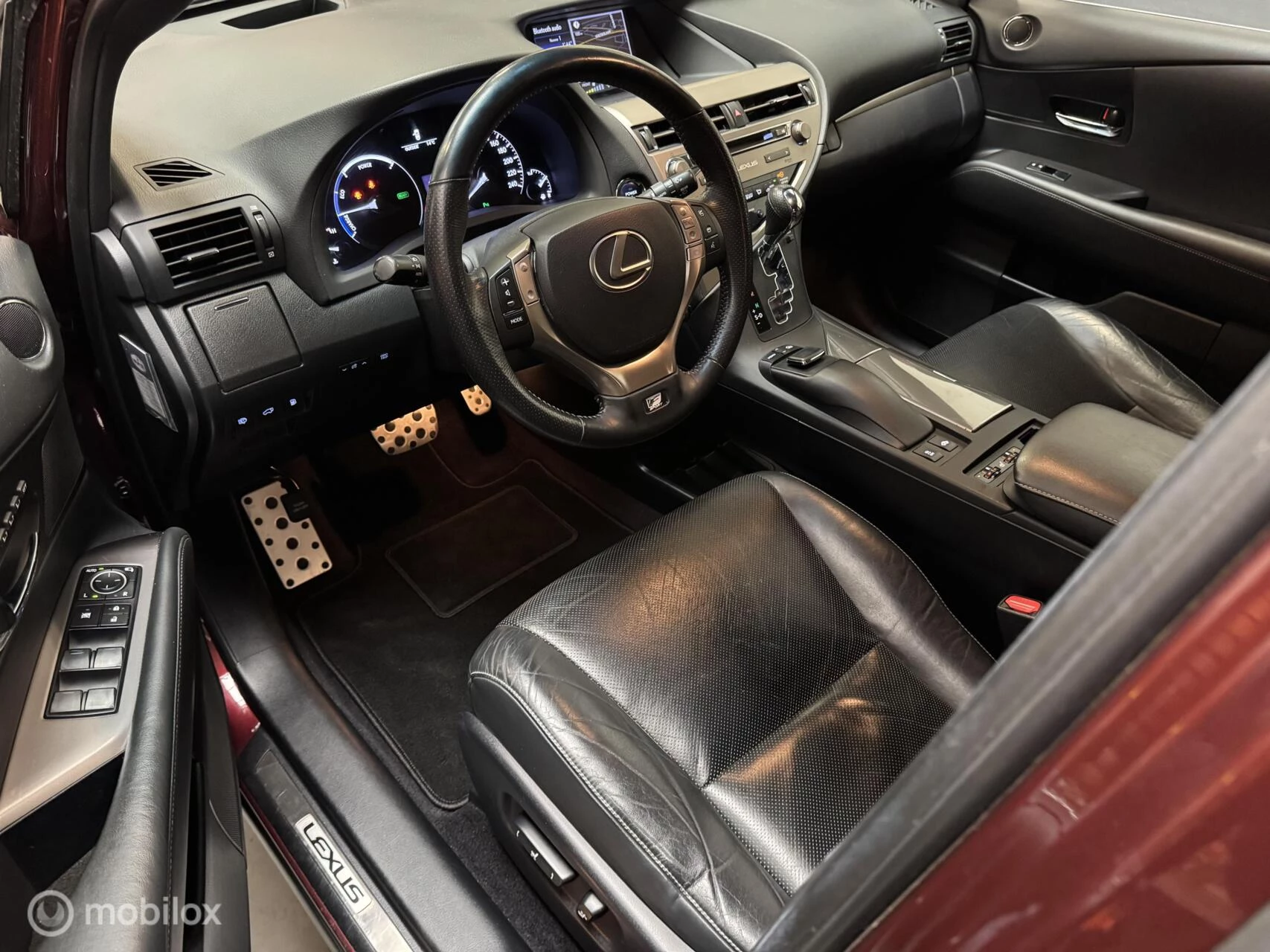 Hoofdafbeelding Lexus RX