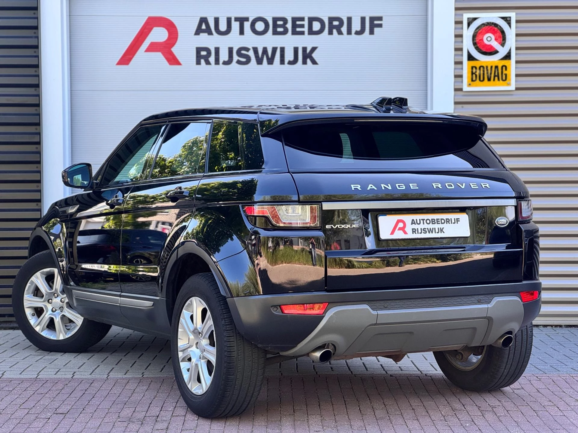 Hoofdafbeelding Land Rover Range Rover Evoque