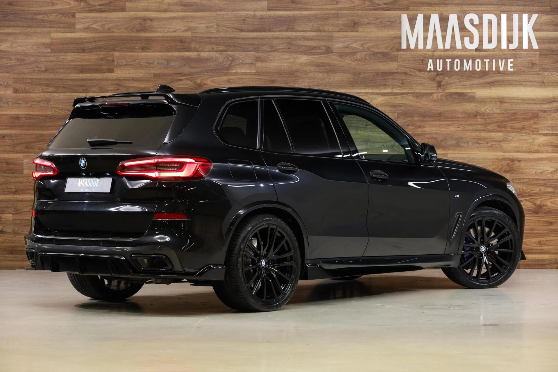 Hoofdafbeelding BMW X5