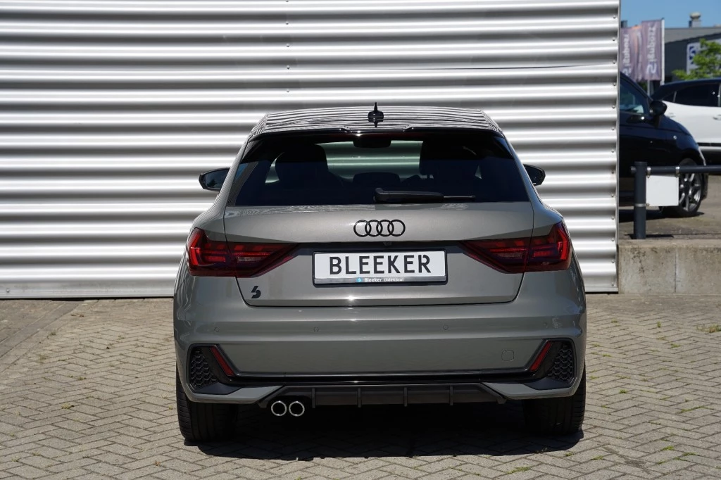 Hoofdafbeelding Audi A1