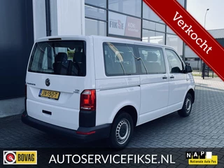 Volkswagen Transporter 2.0 TDI L1H1 | 9 PERSOONS | AIRCO |