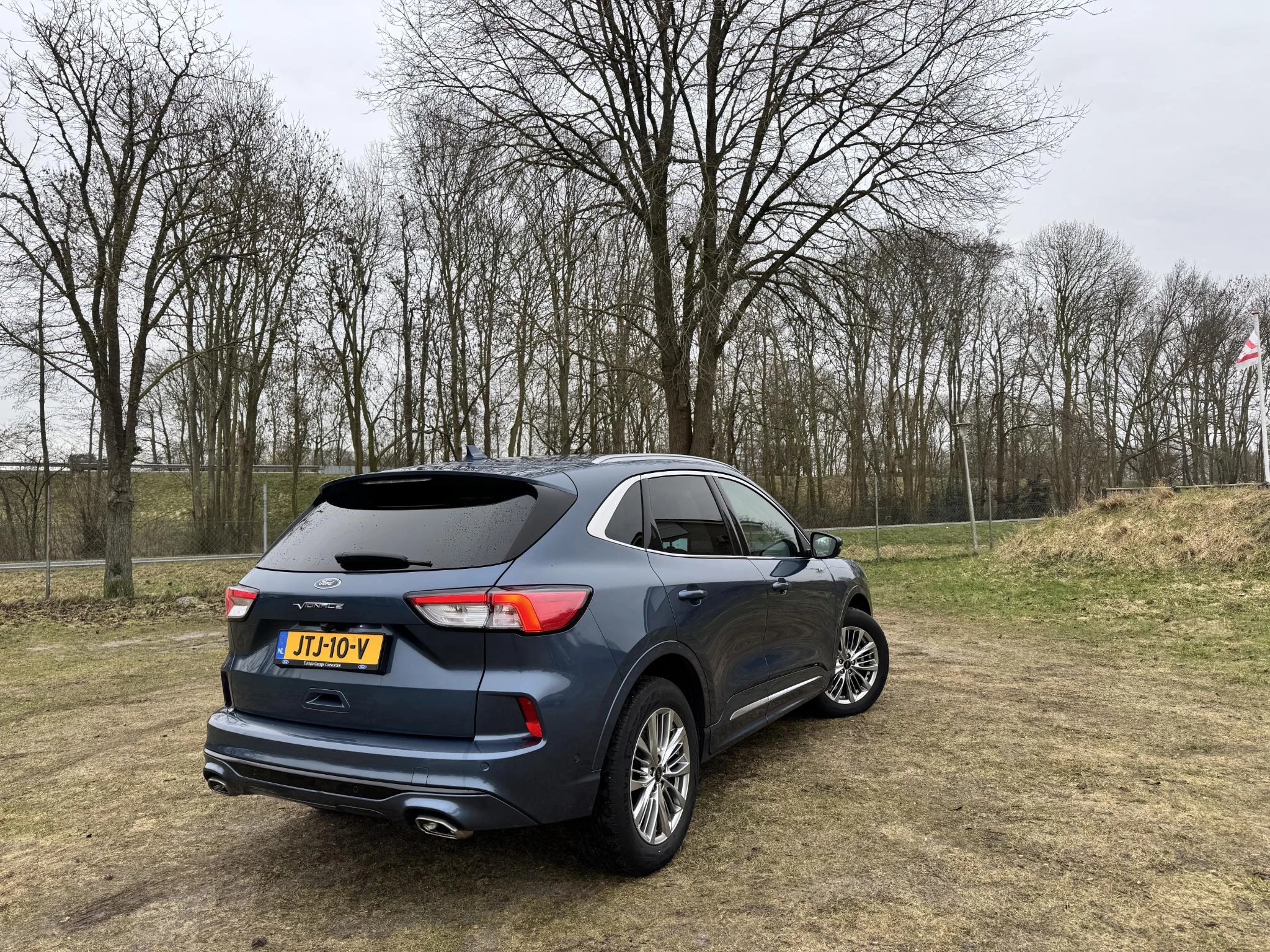 Hoofdafbeelding Ford Kuga