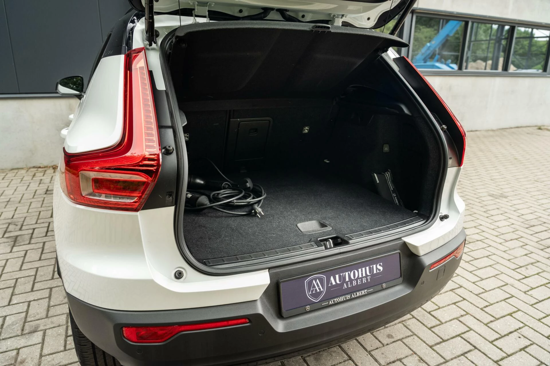 Hoofdafbeelding Volvo XC40