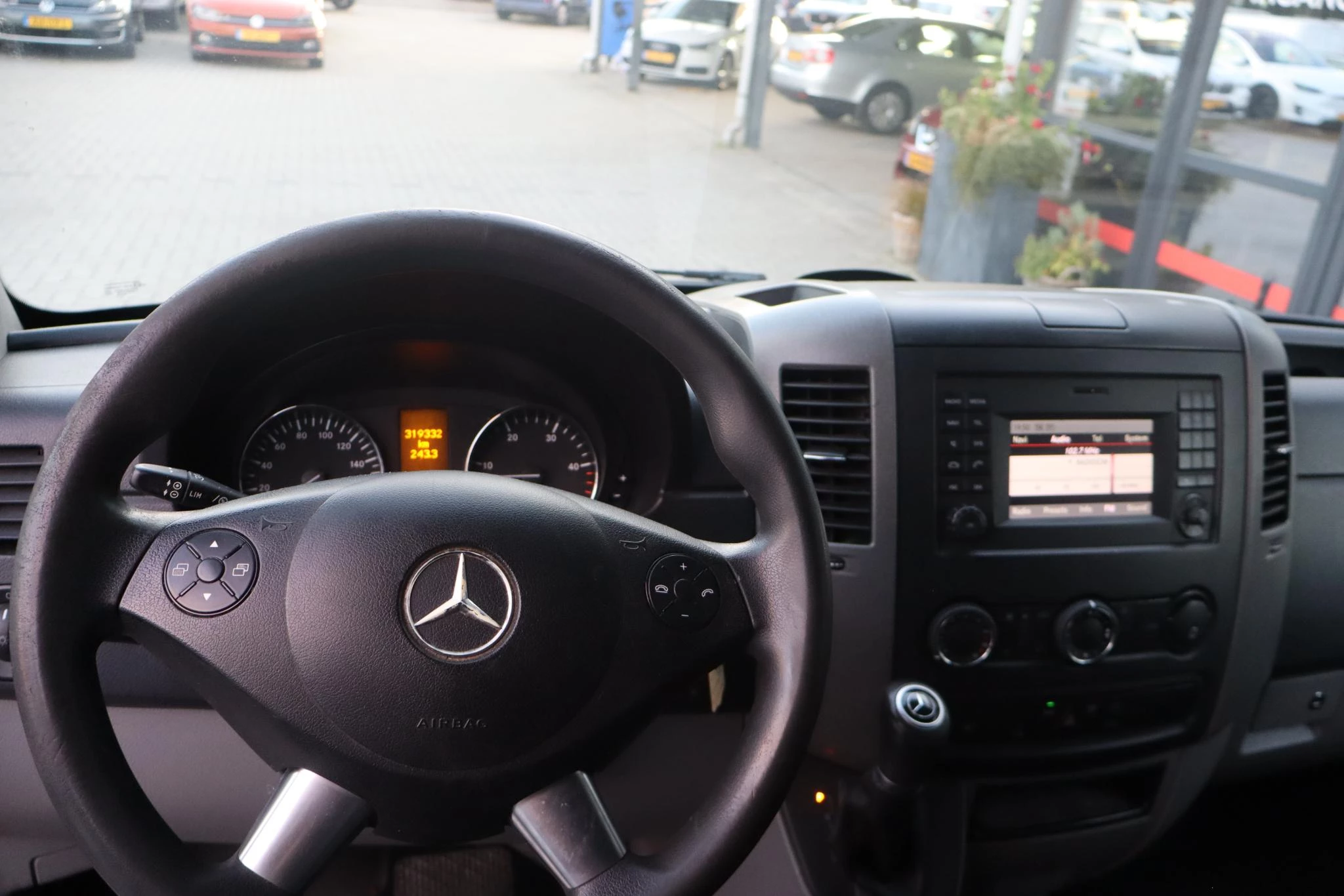 Hoofdafbeelding Mercedes-Benz Sprinter