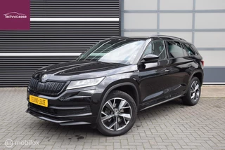 Skoda Kodiaq 1.5 TSI Sportline Business 110Kw dsg-7 automaat Canton ACC Apple Carplay