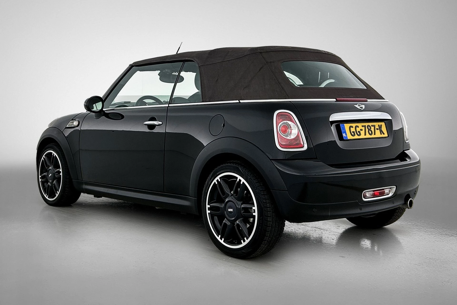 Hoofdafbeelding MINI One Cabrio