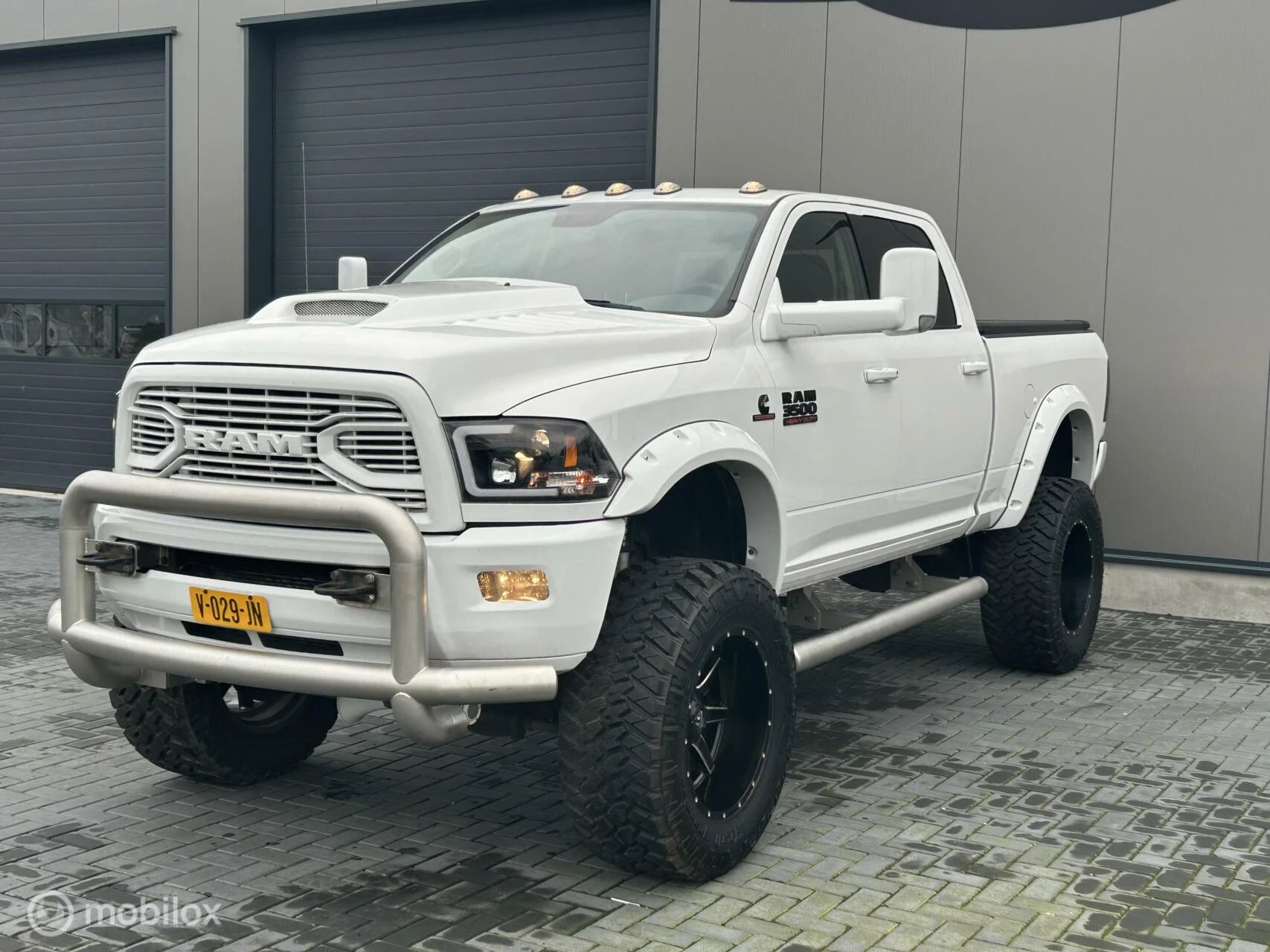 Hoofdafbeelding Dodge Ram Pick-Up