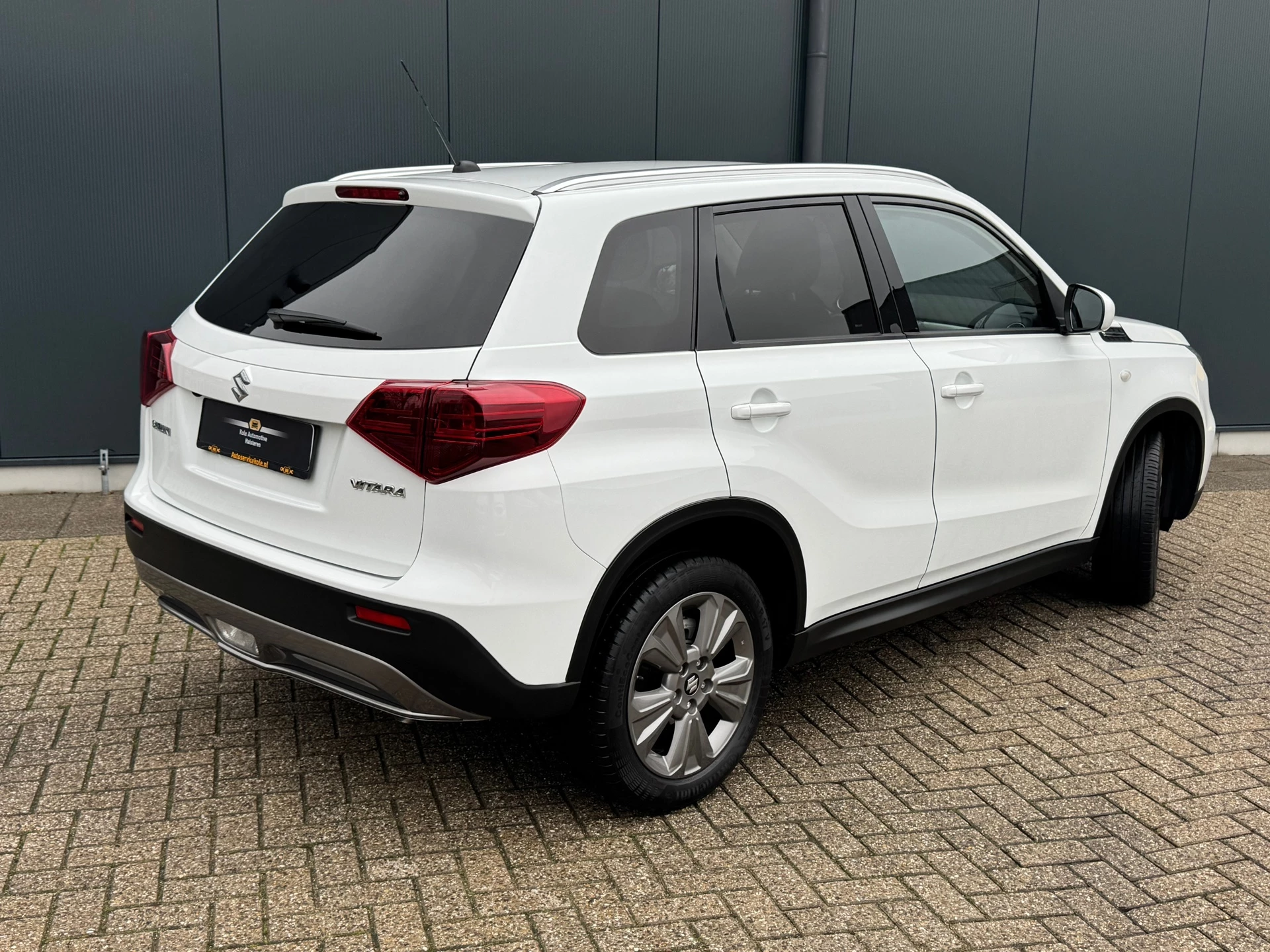 Hoofdafbeelding Suzuki Vitara