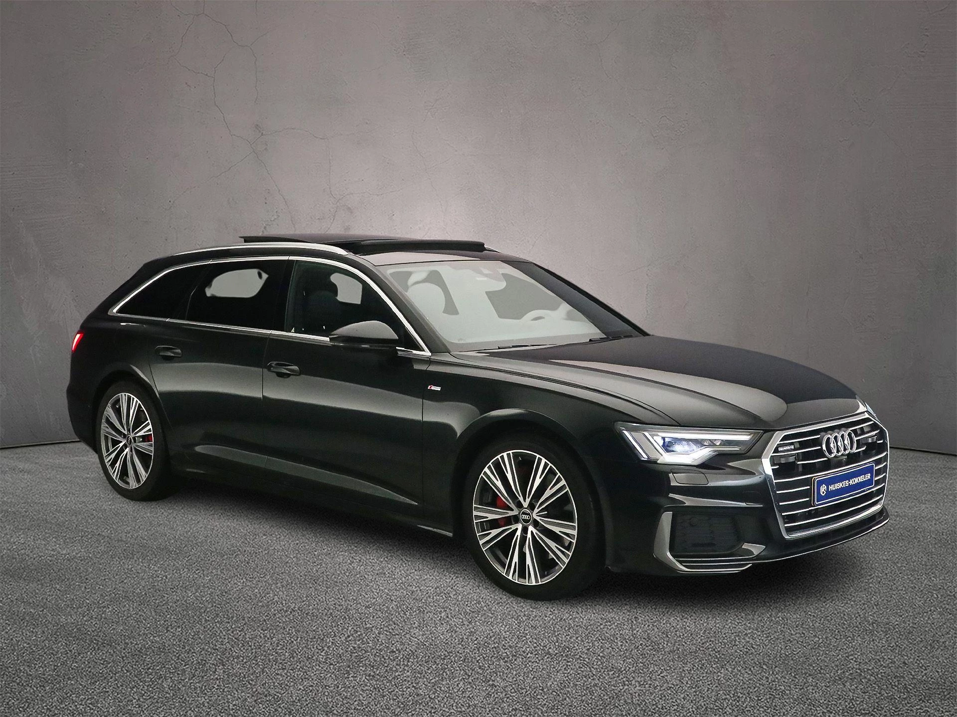 Hoofdafbeelding Audi A6