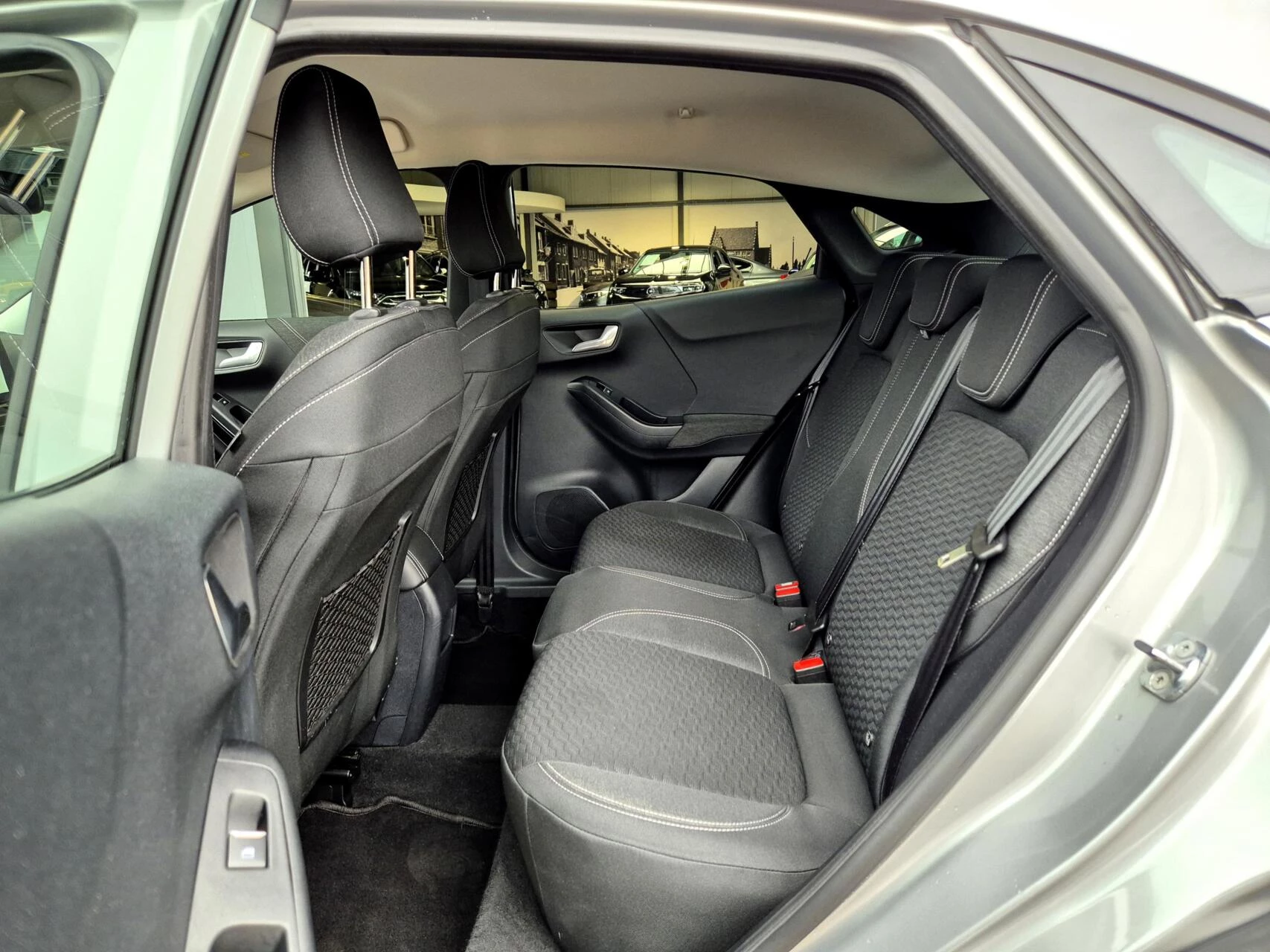 Hoofdafbeelding Ford Puma