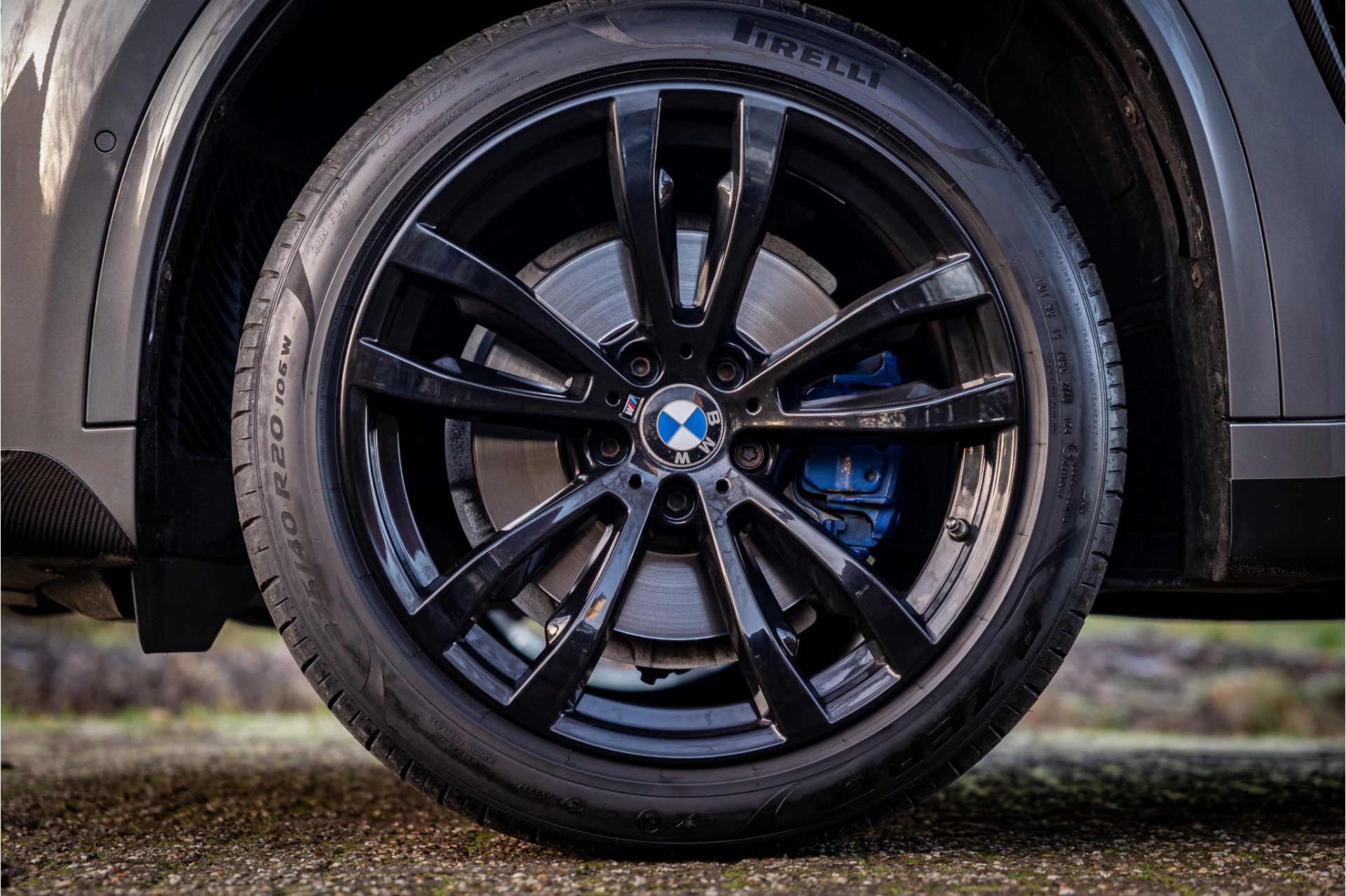 Hoofdafbeelding BMW X5