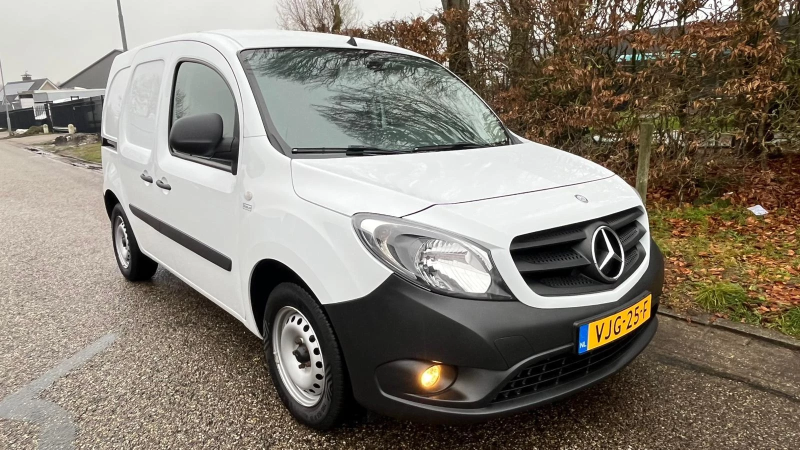 Hoofdafbeelding Mercedes-Benz Citan