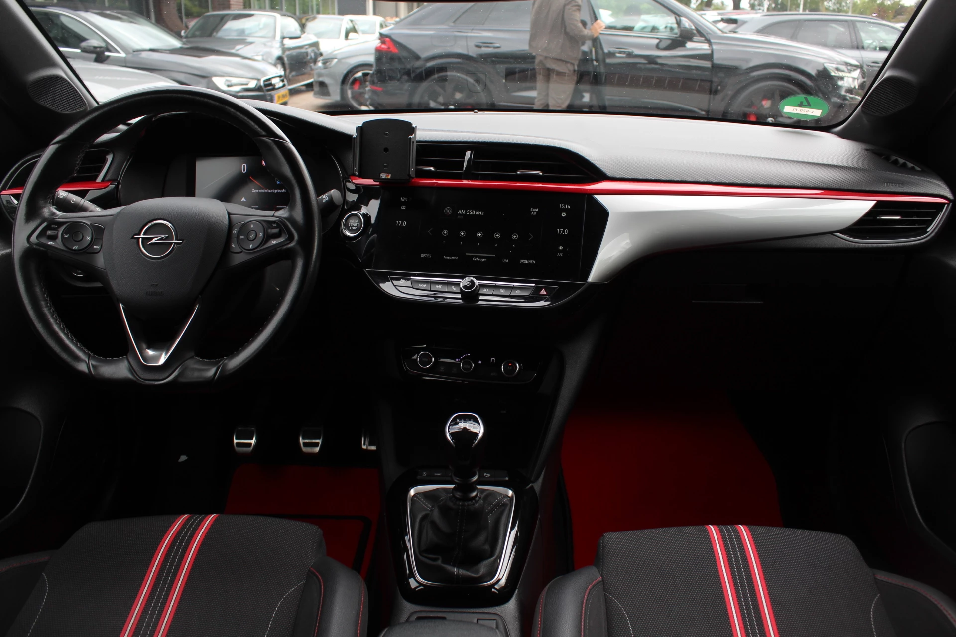 Hoofdafbeelding Opel Corsa