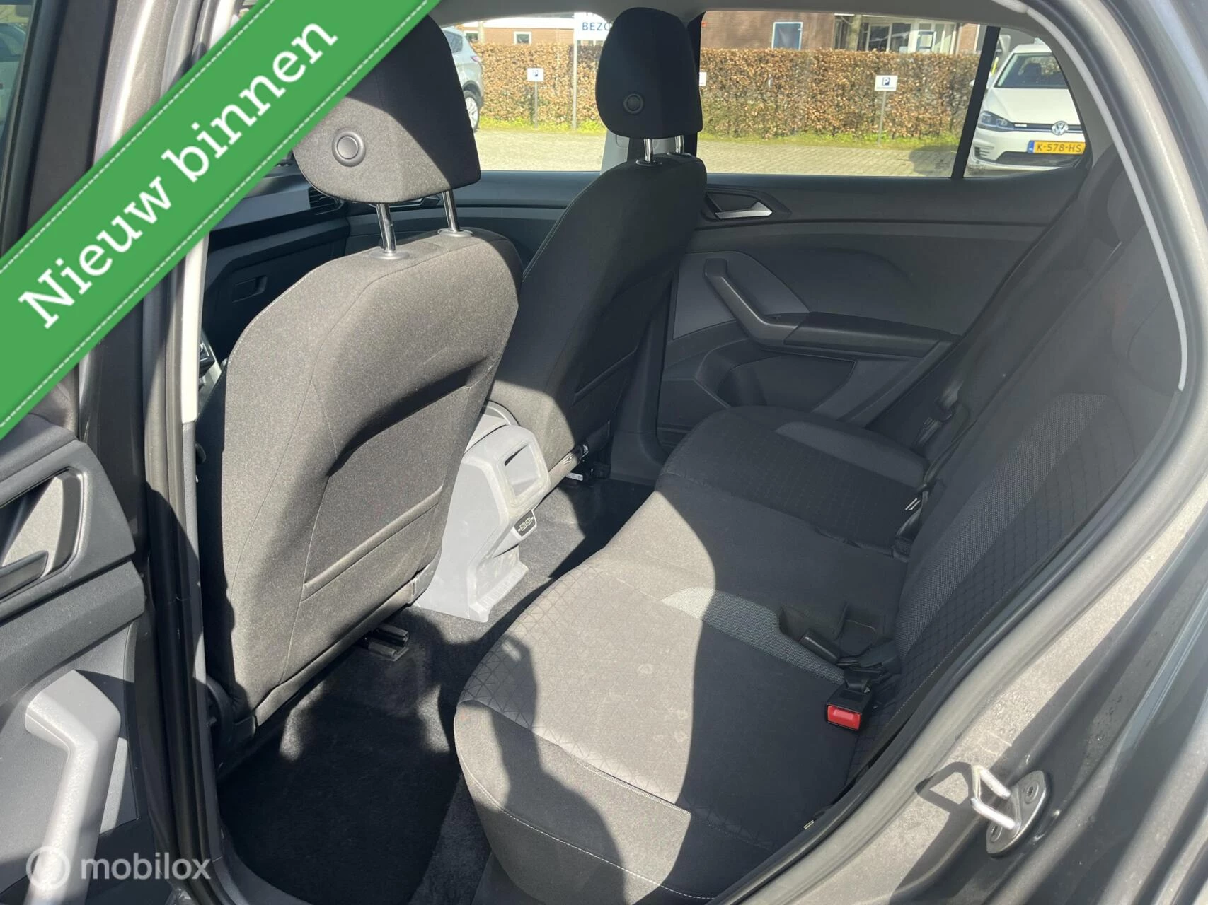 Hoofdafbeelding Volkswagen T-Cross