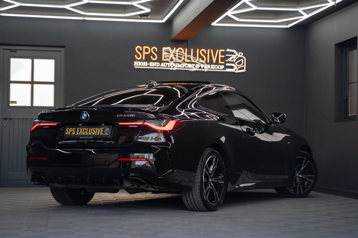 Hoofdafbeelding BMW 4 Serie