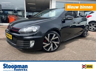 Volkswagen Golf 2.0 GTI Edition Cabriolet Clima Cruise