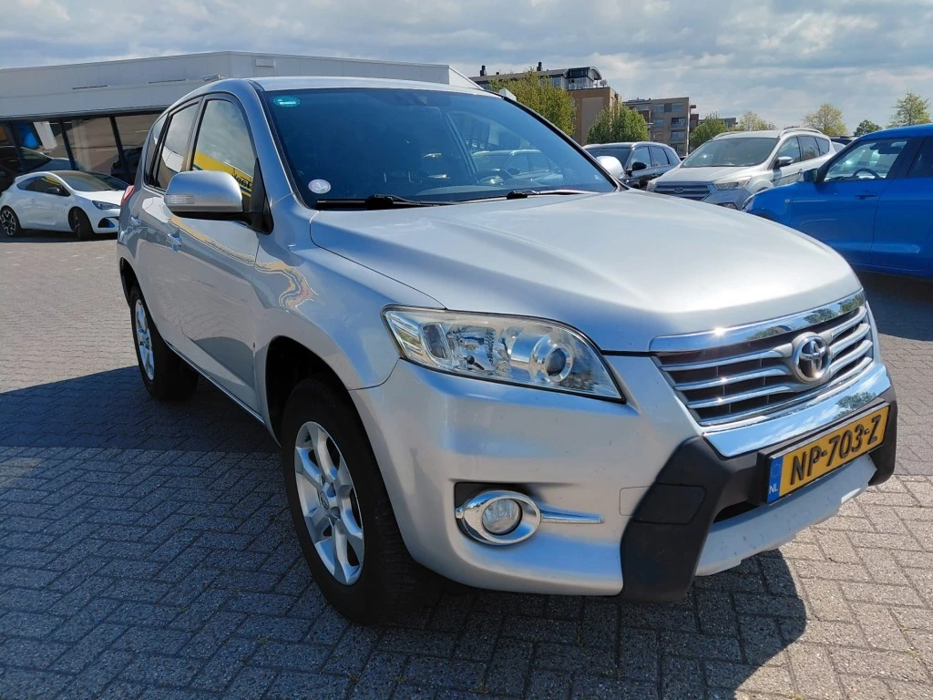 Hoofdafbeelding Toyota RAV4