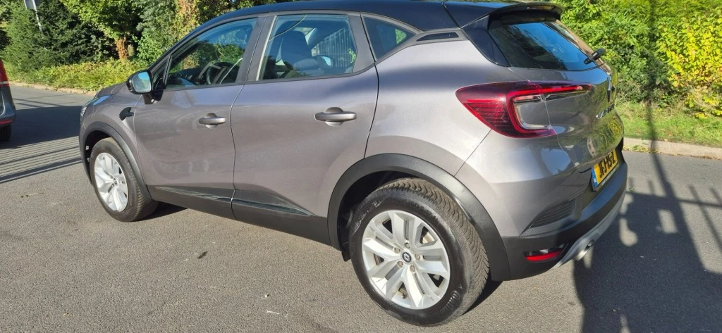 Hoofdafbeelding Renault Captur