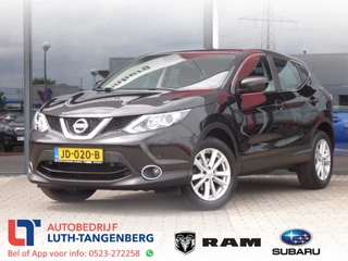 Nissan QASHQAI 1.2 Acenta | AC/ Cruise/ PDC v/a / Trekhaak Afn. |