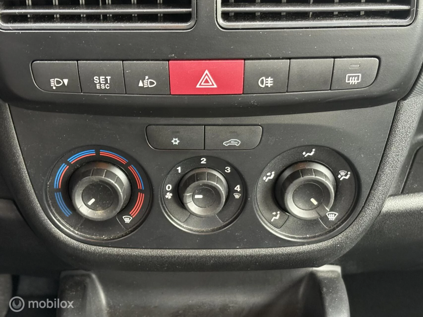 Hoofdafbeelding Fiat Doblò