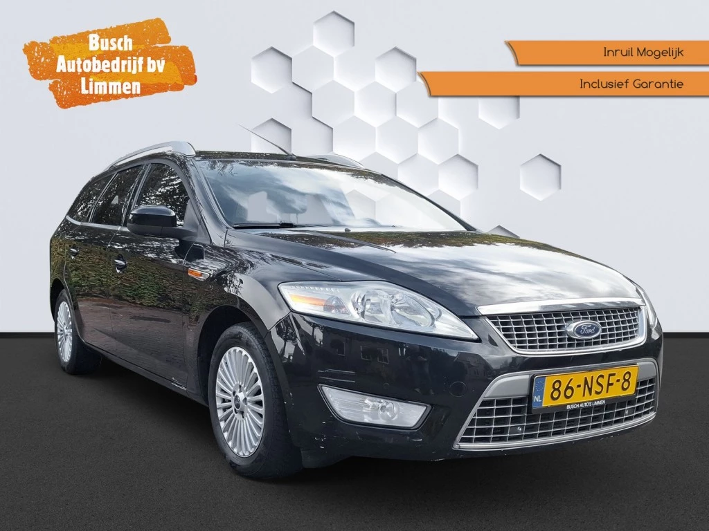 Hoofdafbeelding Ford Mondeo