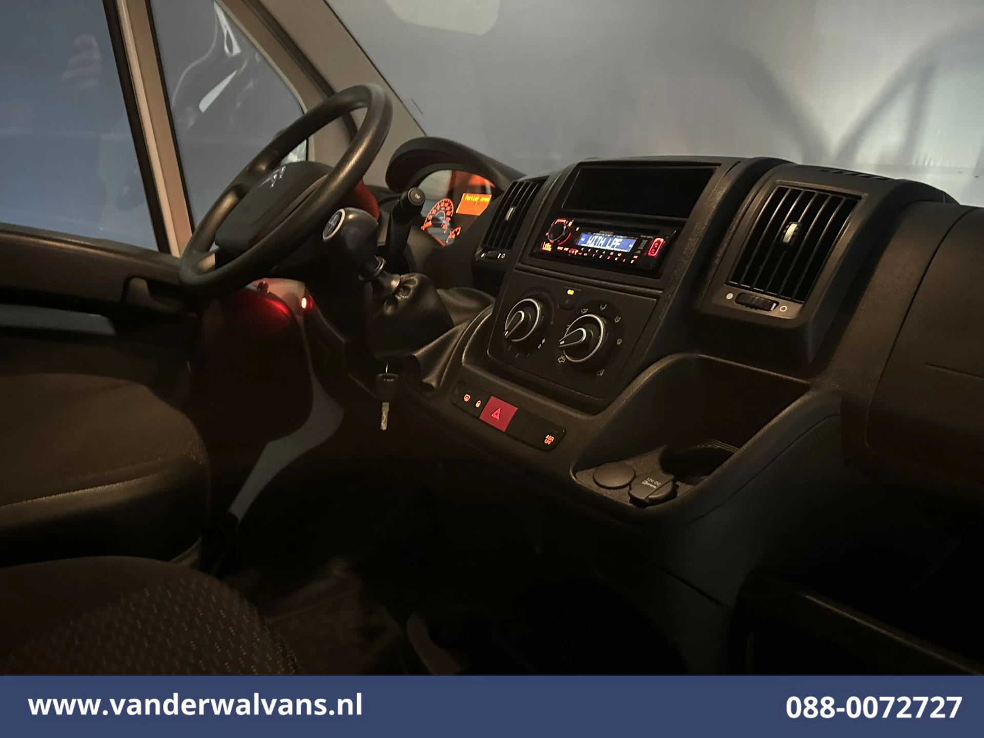 Hoofdafbeelding Citroën Jumper