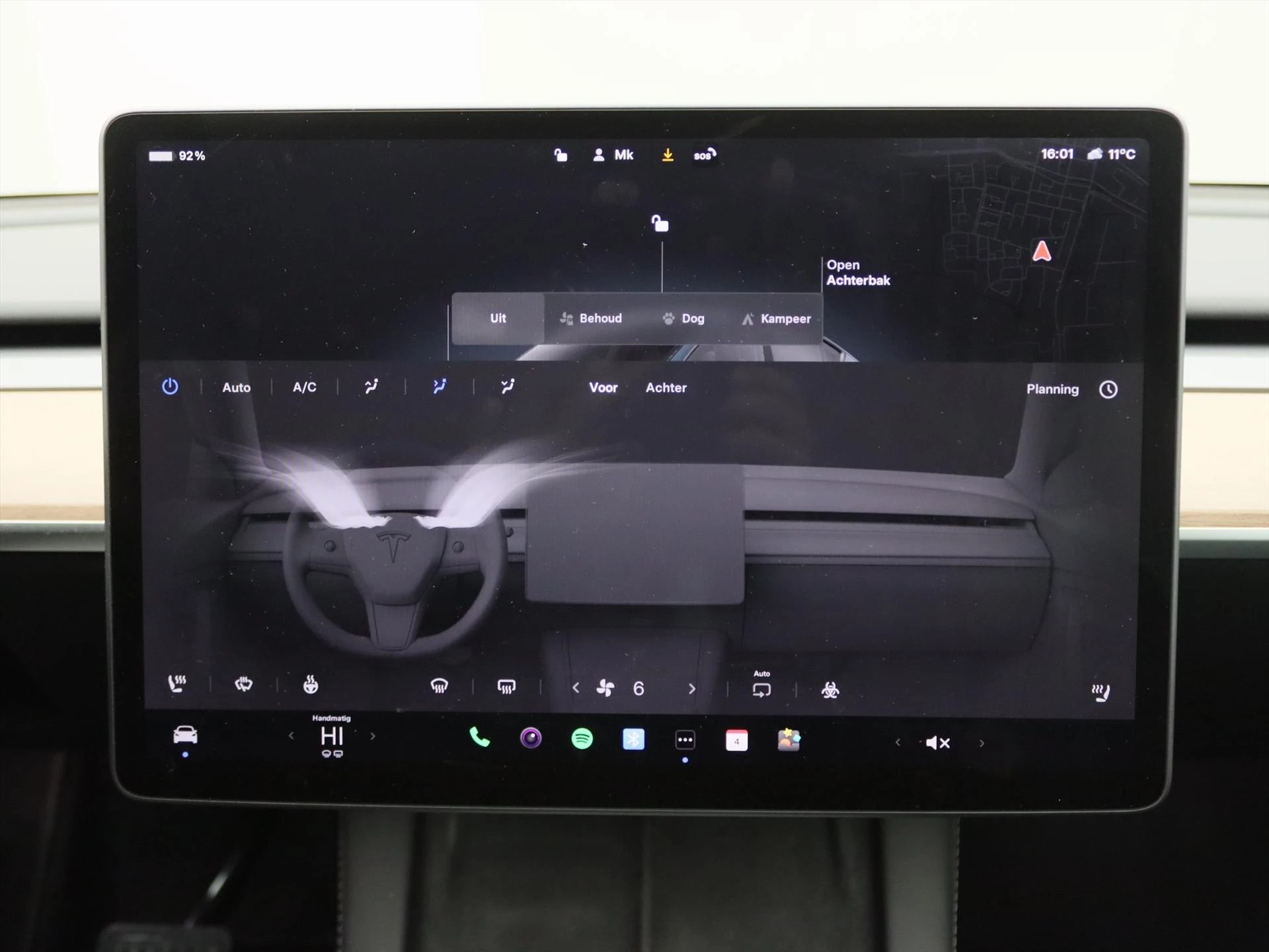 Hoofdafbeelding Tesla Model Y