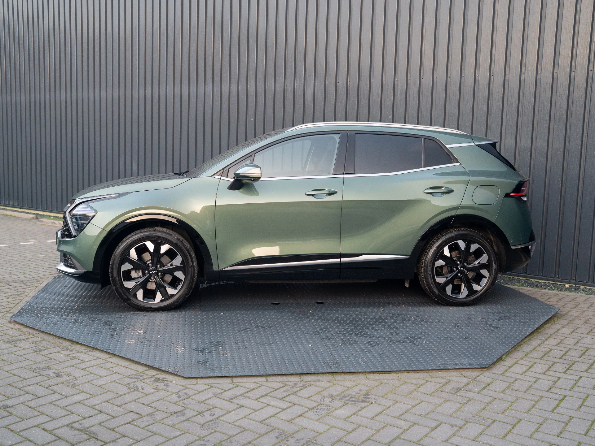 Hoofdafbeelding Kia Sportage