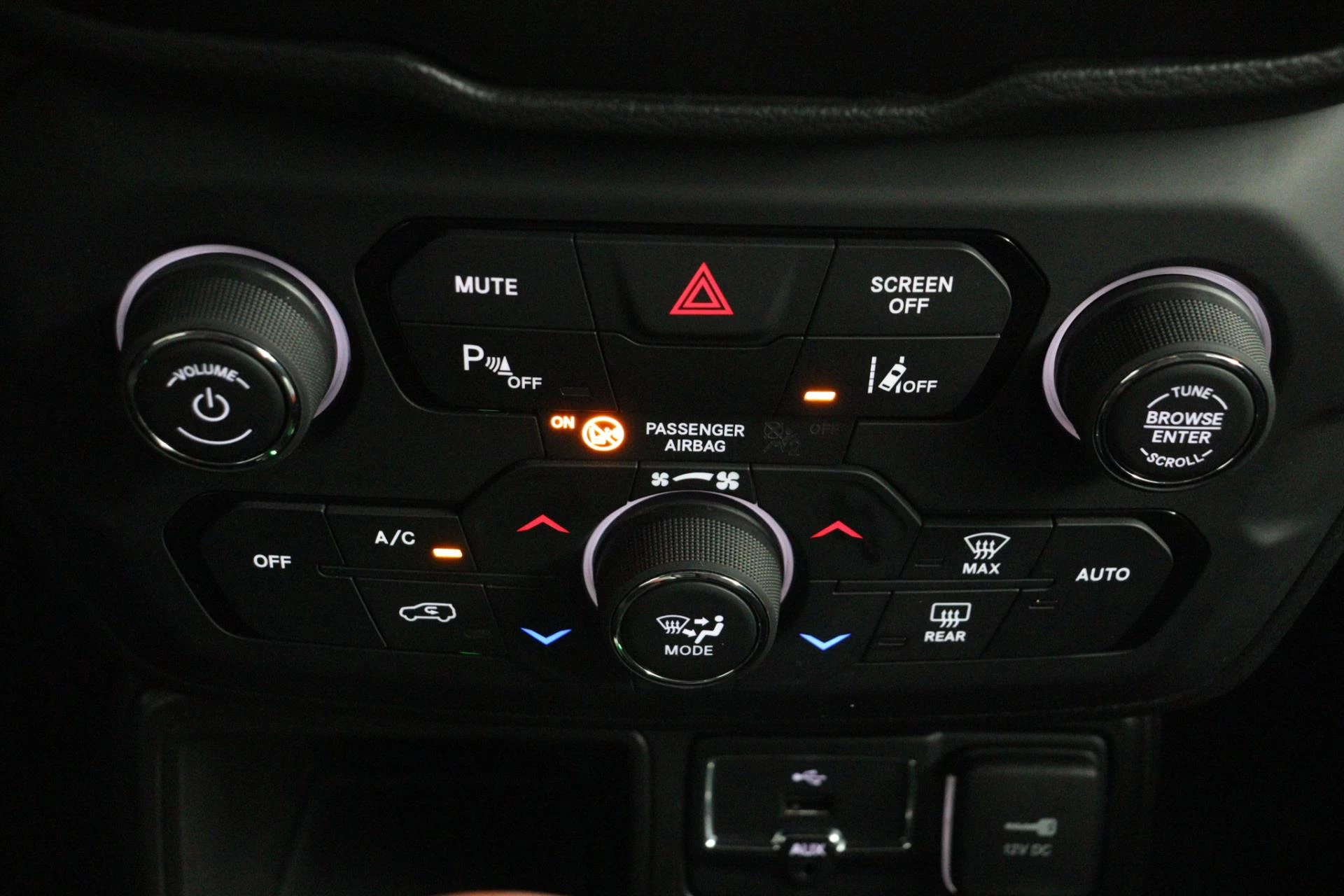 Hoofdafbeelding Jeep Renegade