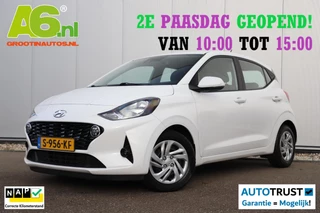Hyundai i10 1.0 Comfort Carplay Android Navigatie Airco Cruise Control Rijstrooksensor