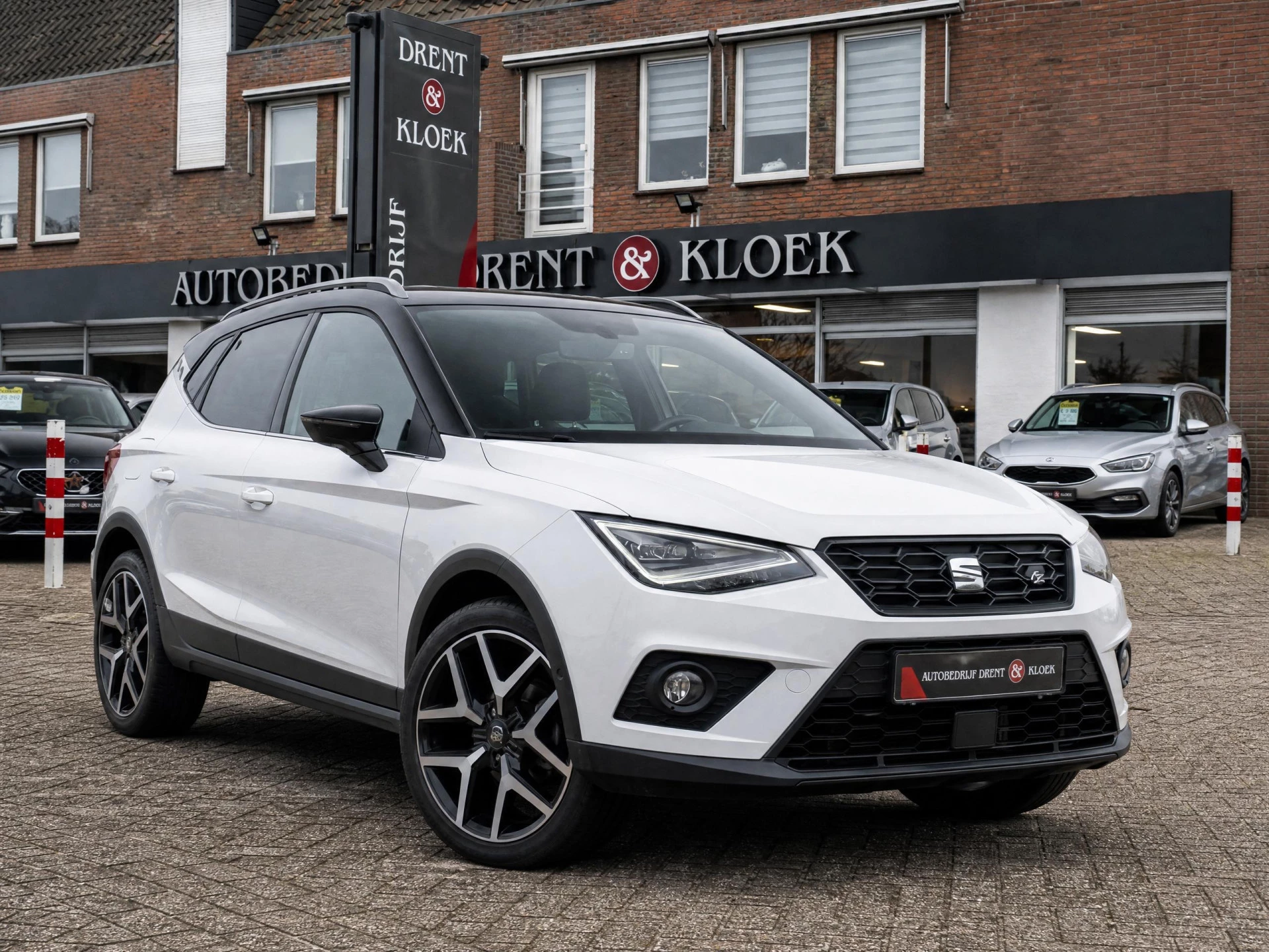 Hoofdafbeelding SEAT Arona