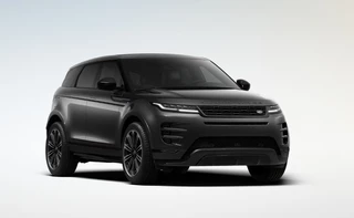 Land Rover Range Rover Evoque 1.5 P270e PHEV AWD Graphite Carpathian Edition | Pixel-LED | Towing Pack | Cold Climate Pack | Panoramisch schuif-/kanteldak