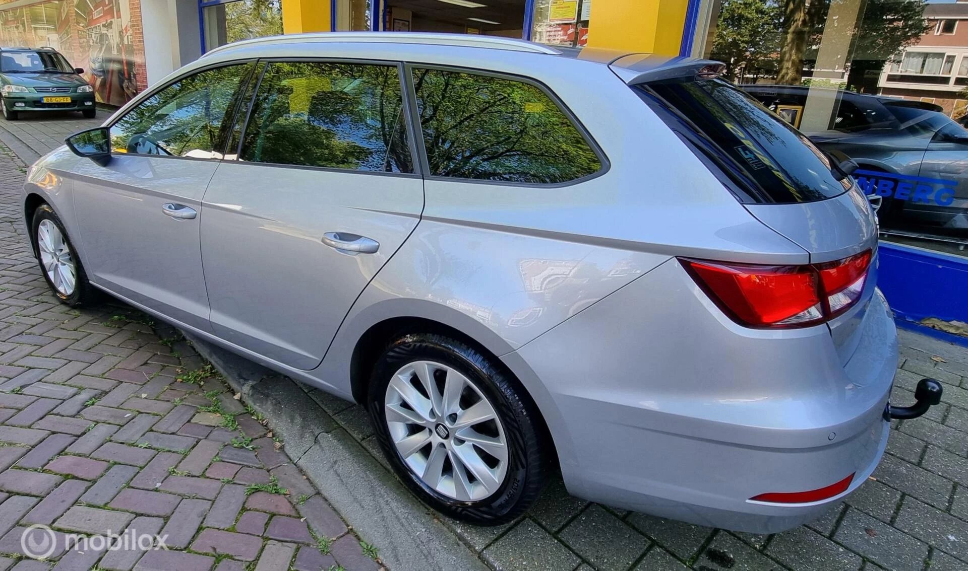 Hoofdafbeelding SEAT Leon