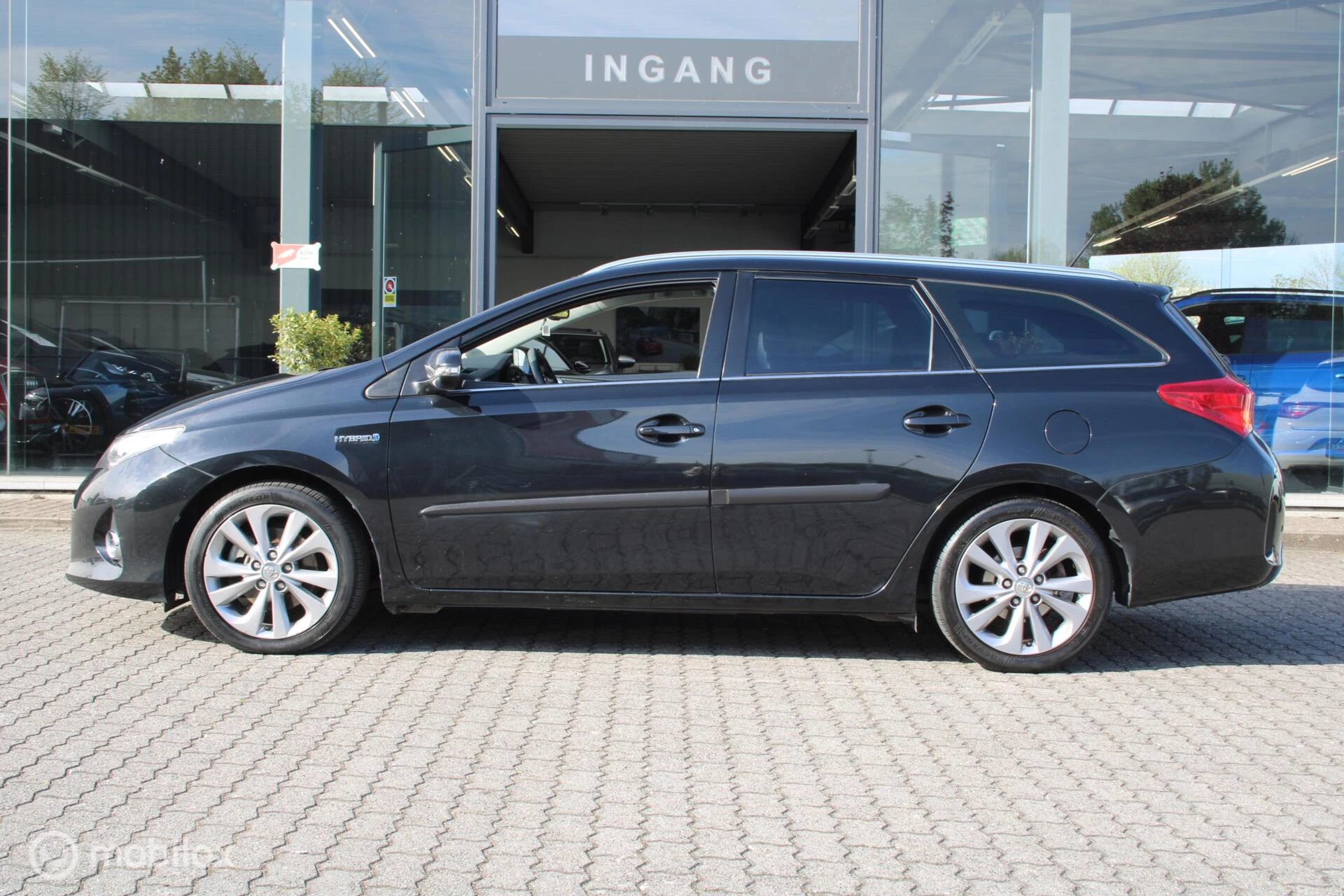 Hoofdafbeelding Toyota Auris