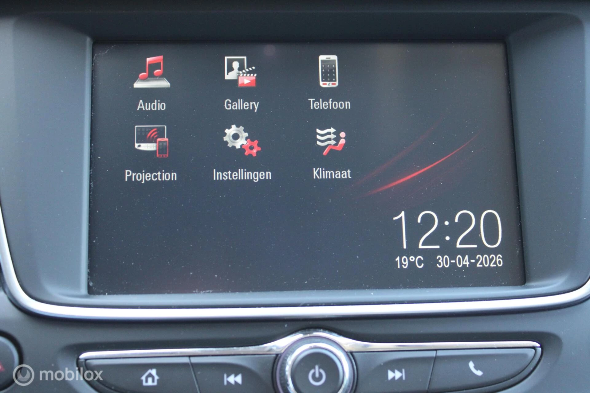 Hoofdafbeelding Opel Crossland X