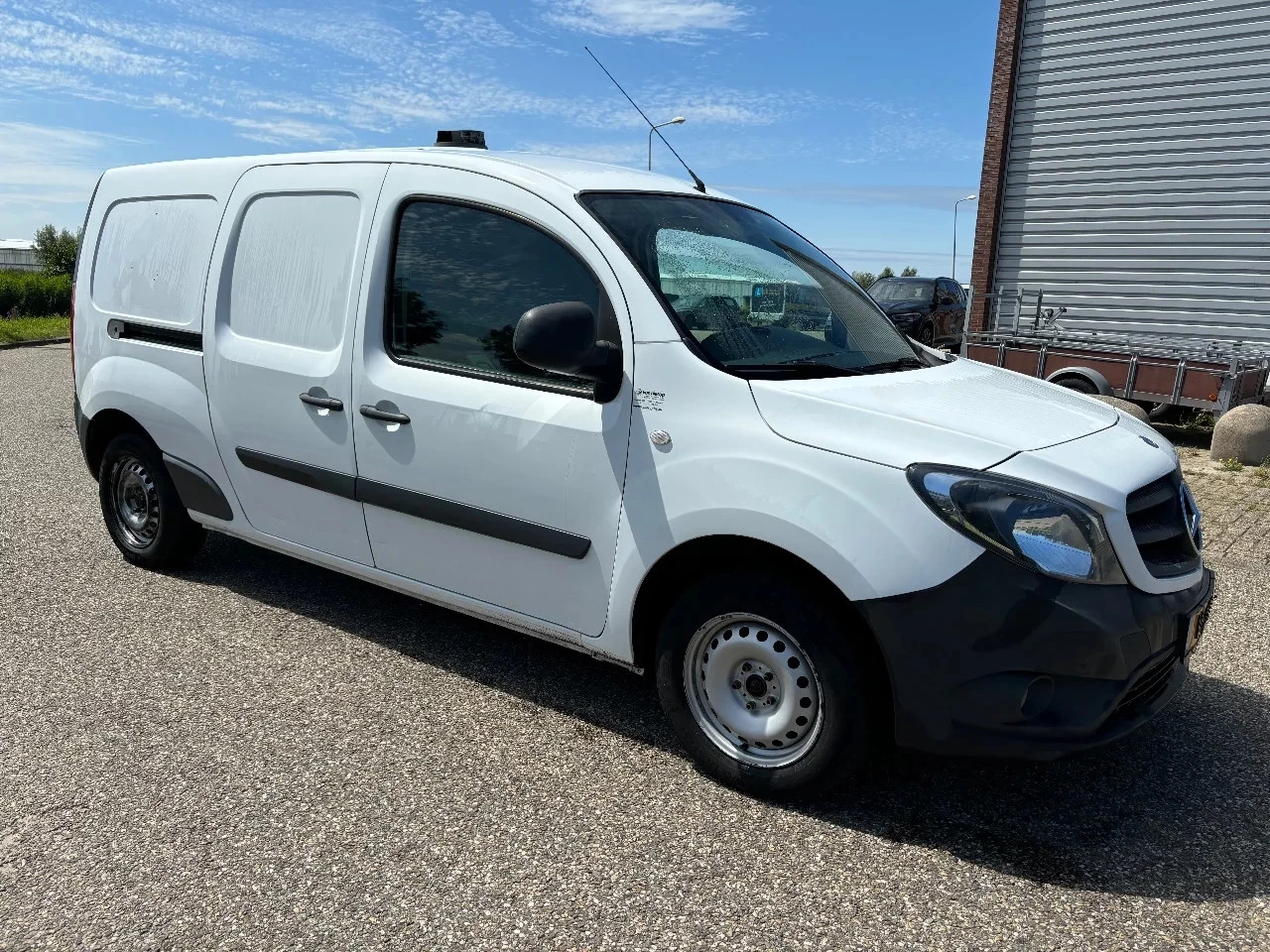 Hoofdafbeelding Mercedes-Benz Citan