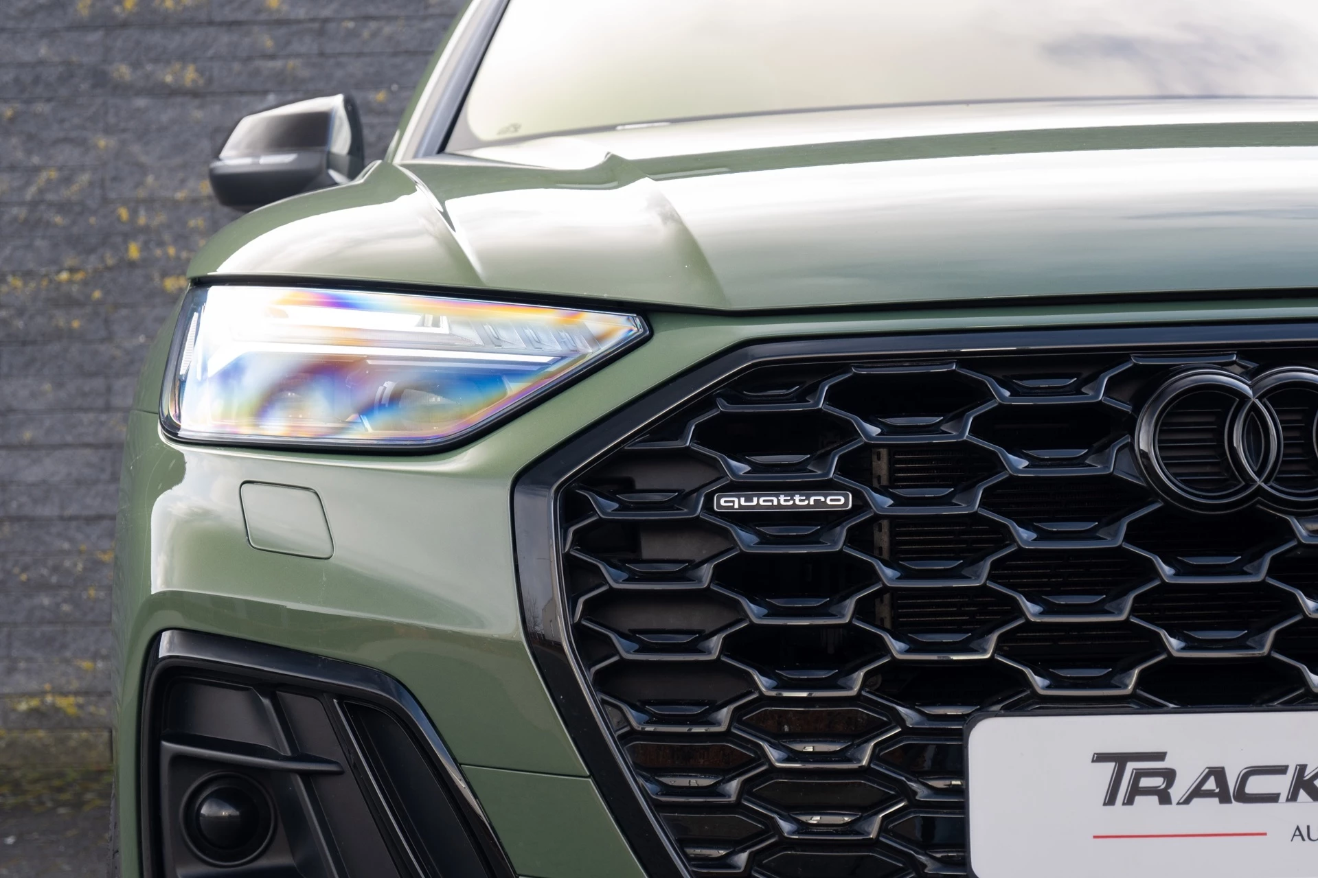 Hoofdafbeelding Audi Q5