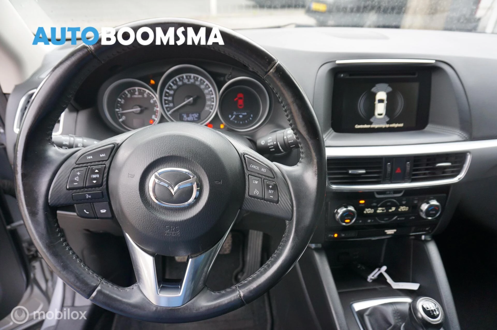 Hoofdafbeelding Mazda CX-5
