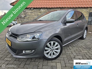 Volkswagen Polo 1.4-16V Highline Pano, climate, pdc
