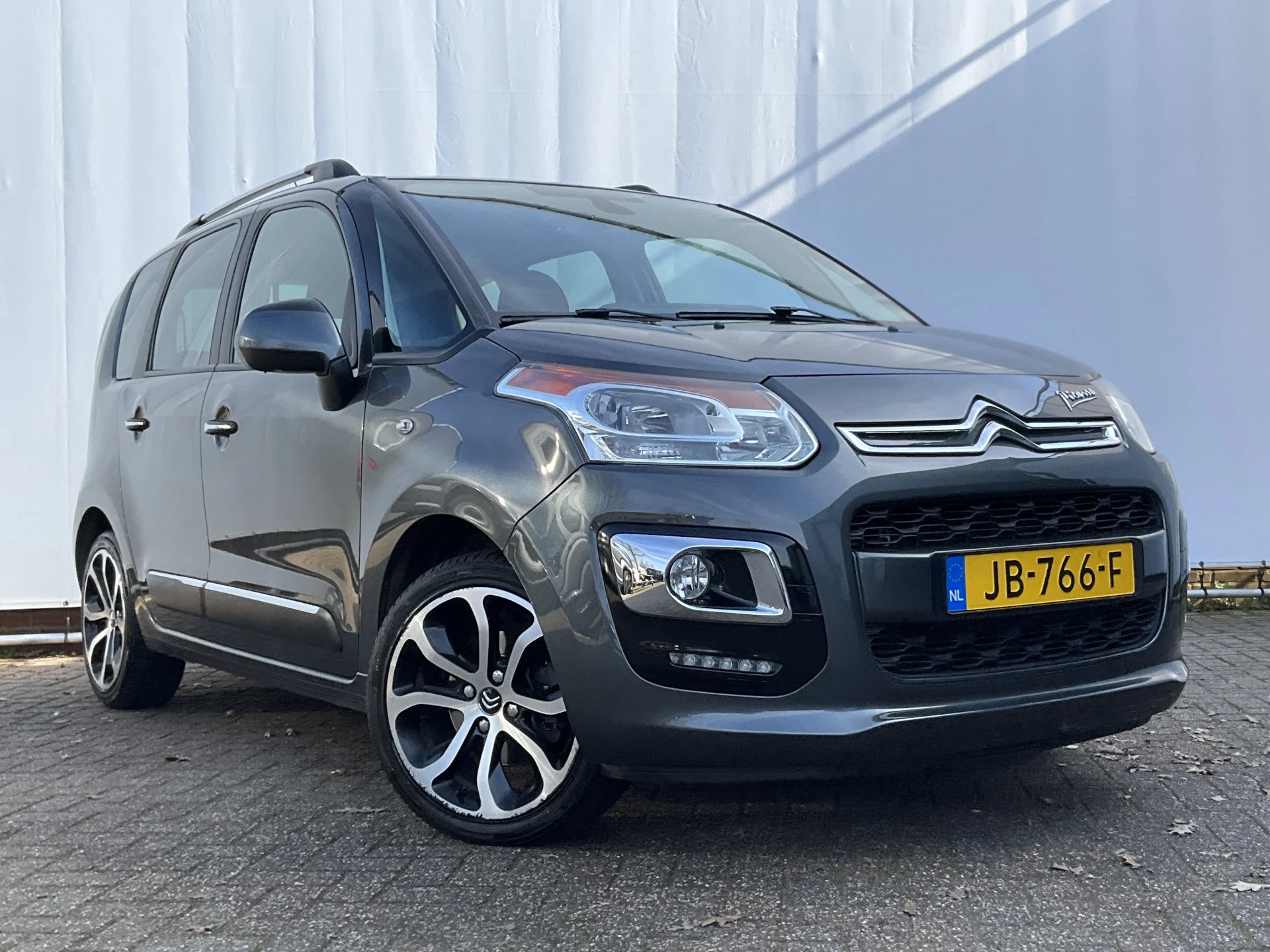 Hoofdafbeelding Citroën C3 Picasso
