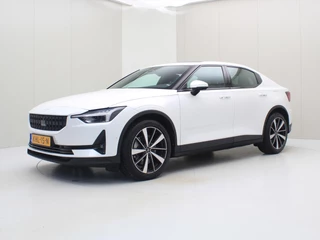 Polestar 2 Long Range Single Motor 231PK 92% SoH [ WARMTEPOMP+ACC+CAMERA+STOELVERWARMING+PANO ]