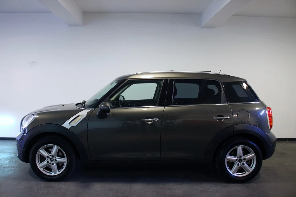 Hoofdafbeelding MINI Countryman