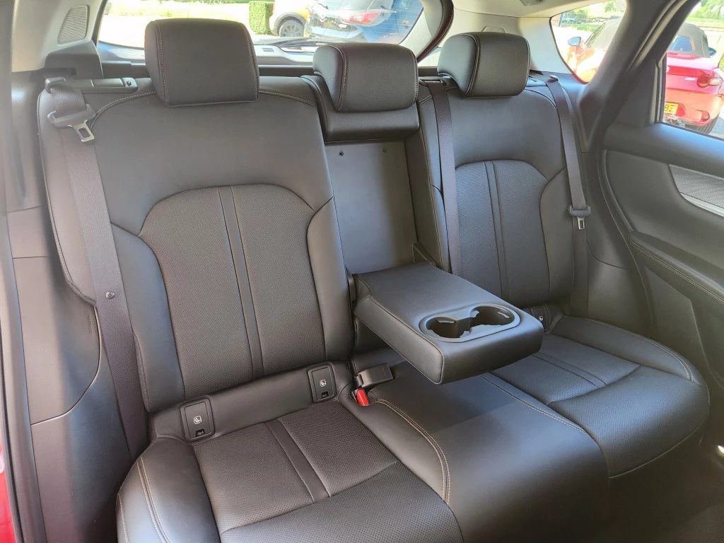 Hoofdafbeelding Mazda CX-60
