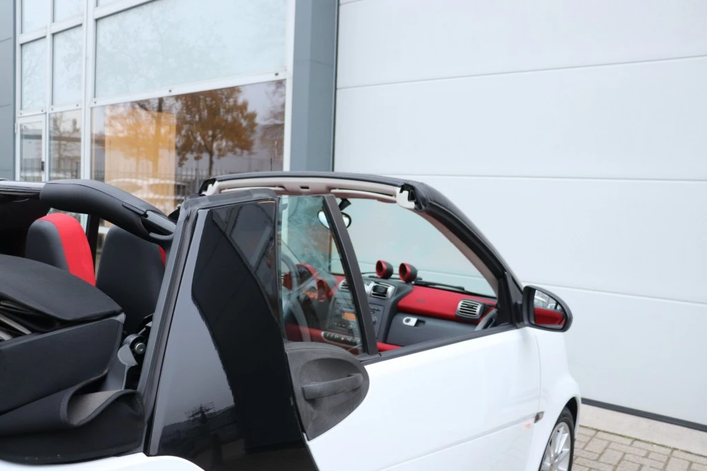 Hoofdafbeelding smart Fortwo